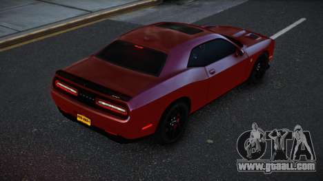 Dodge Challenger Nosqepij for GTA 4