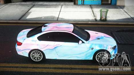 BMW M3 E92 Niele S12 for GTA 4