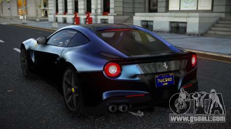 Ferrari F12 Rickin S11 for GTA 4