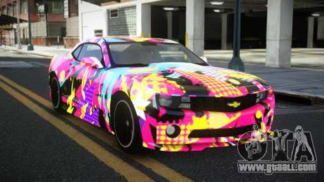 Chevrolet Camaro Taen S2 for GTA 4