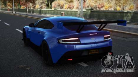 Aston Martin Vantage Bugfuseva for GTA 4