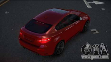 BMW X6 Vunlule for GTA 4