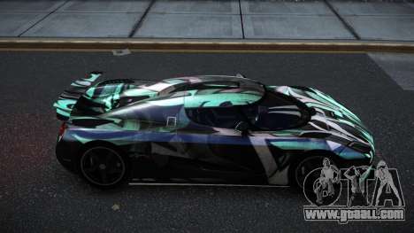 Koenigsegg Agera Ersy S13 for GTA 4