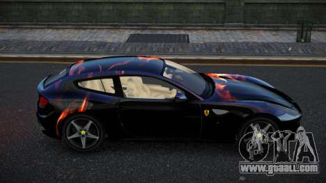 Ferrari FF Joran S11 for GTA 4