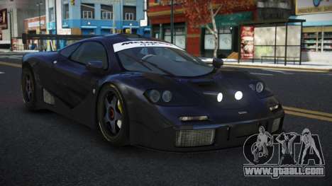McLaren F1 Yogisi for GTA 4