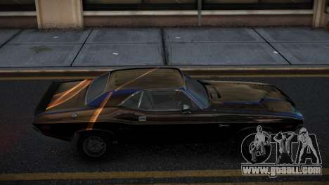 Dodge Challenger Anahzie S8 for GTA 4