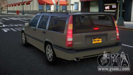 Volvo 850 Memab for GTA 4