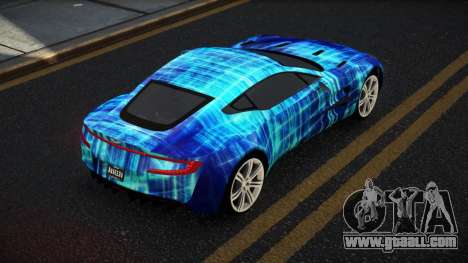 Aston Martin One-77 Maier S5 for GTA 4