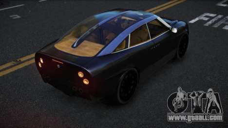 Spyker D8 Giyuwuza for GTA 4