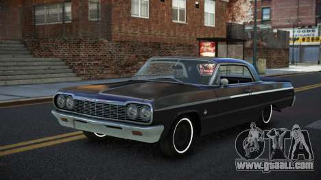 Chevrolet Impala Finuz for GTA 4