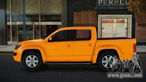 Volkswagen Amarok Gedqiv for GTA 4