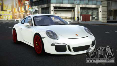 Porsche 911 Fobugo for GTA 4