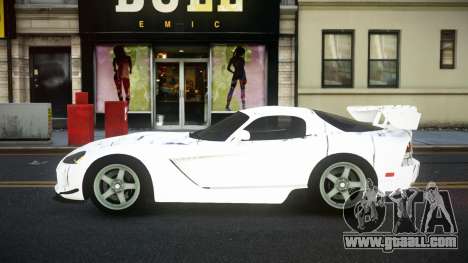 Dodge Viper Canor S10 for GTA 4