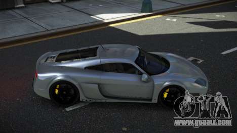 Noble M600 Wabpokap for GTA 4