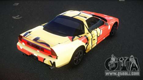 Honda Integra Nelise S4 for GTA 4