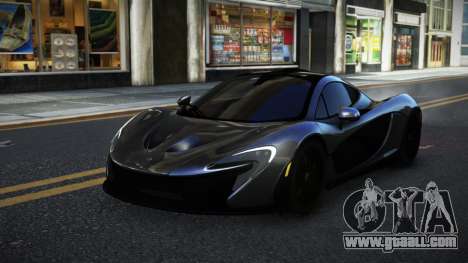 McLaren P1 Iniv for GTA 4