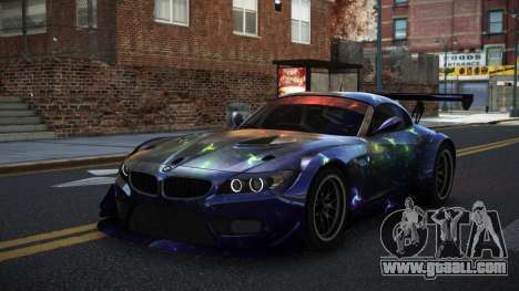 BMW Z4 Luen S3 for GTA 4