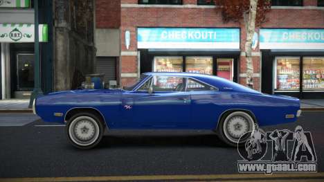 Dodge Charger Cofihoxef for GTA 4