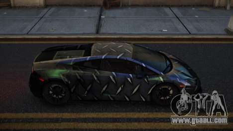 Lamborghini Gallardo Bryjenly S7 for GTA 4