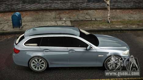 BMW M5 F11 Yawva for GTA 4