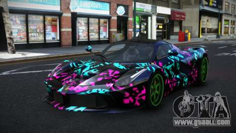 Ferrari LaFerrari Jesmin S4 for GTA 4