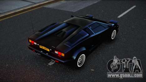 Lamborghini Countach Zoweci for GTA 4