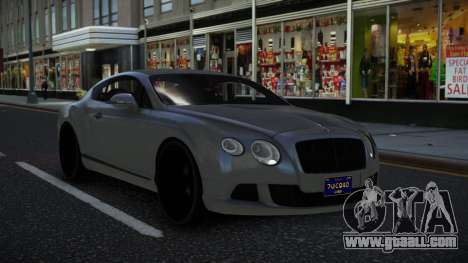 Bentley Continental Tefwoxito for GTA 4
