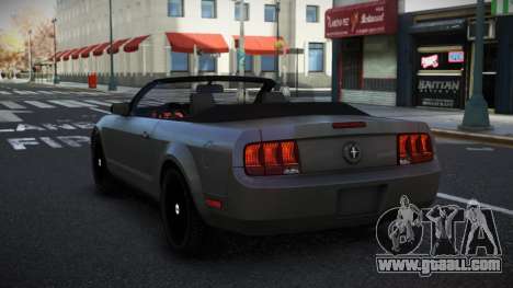 Ford Mustang Dihve for GTA 4