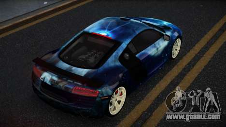 Audi R8 Lychfer S9 for GTA 4