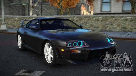 Toyota Supra Matnobi for GTA 4
