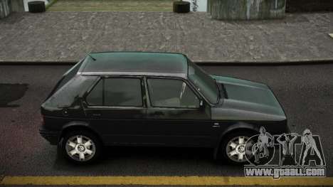 Volkswagen Golf Eruq for GTA 4