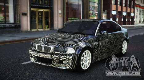 BMW M3 E46 Olasse S11 for GTA 4