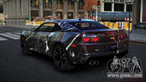 Chevrolet Camaro Nilerva S14 for GTA 4