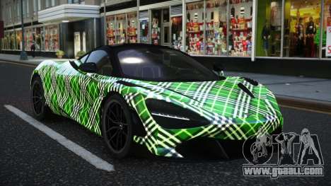 McLaren 720S Jusan S5 for GTA 4