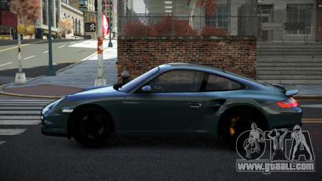 Porsche 911 Osik for GTA 4
