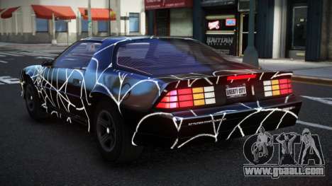 Chevrolet Camaro Anis S1 for GTA 4