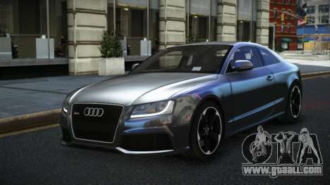 Audi RS5 Tobnahe for GTA 4
