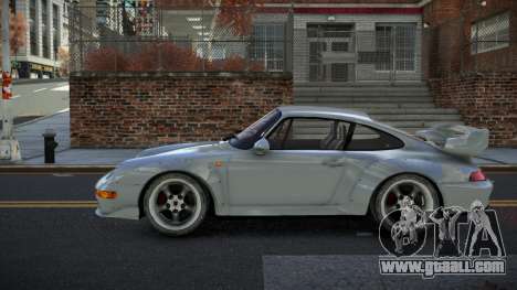 Porsche 993 Gima for GTA 4