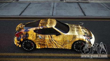 Nissan 370Z Amle S13 for GTA 4