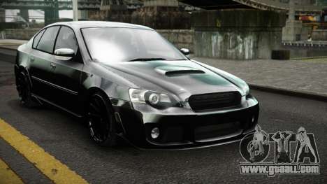 Subaru Legacy Reha for GTA 4