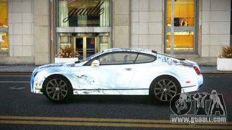 Bentley Continental GT Vinchson S7 for GTA 4