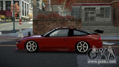 Nissan Silvia Cove for GTA 4