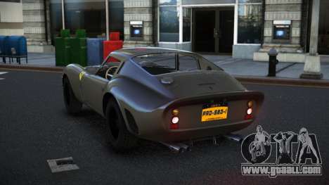 Ferrari 250 GTO Tijmup for GTA 4