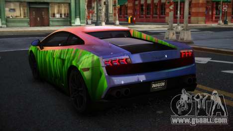 Lamborghini Gallardo Bryjenly S5 for GTA 4