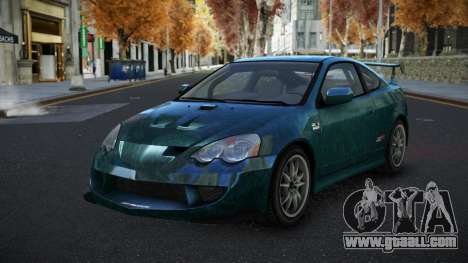 Honda NSX Tedilie S9 for GTA 4