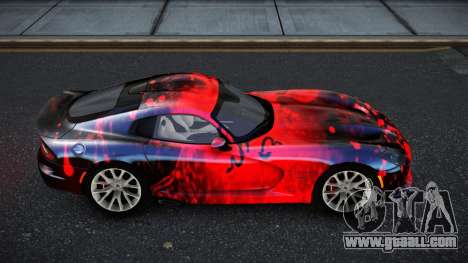 Dodge Viper Fiapo S6 for GTA 4