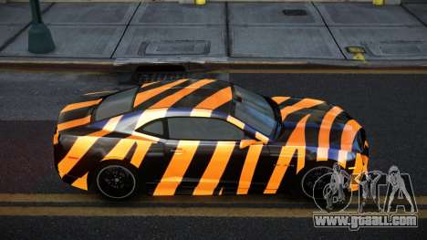 Chevrolet Camaro Taen S8 for GTA 4