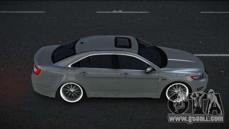 Ford Taurus Zitqew for GTA 4