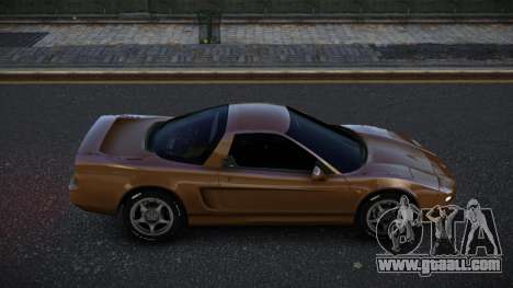 Honda NSX Anjax for GTA 4