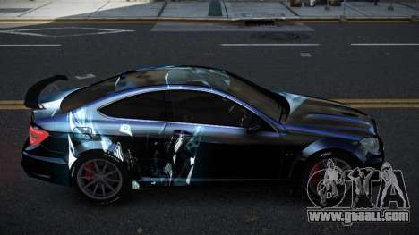 Mercedes-Benz C63 Rolusa S14 for GTA 4